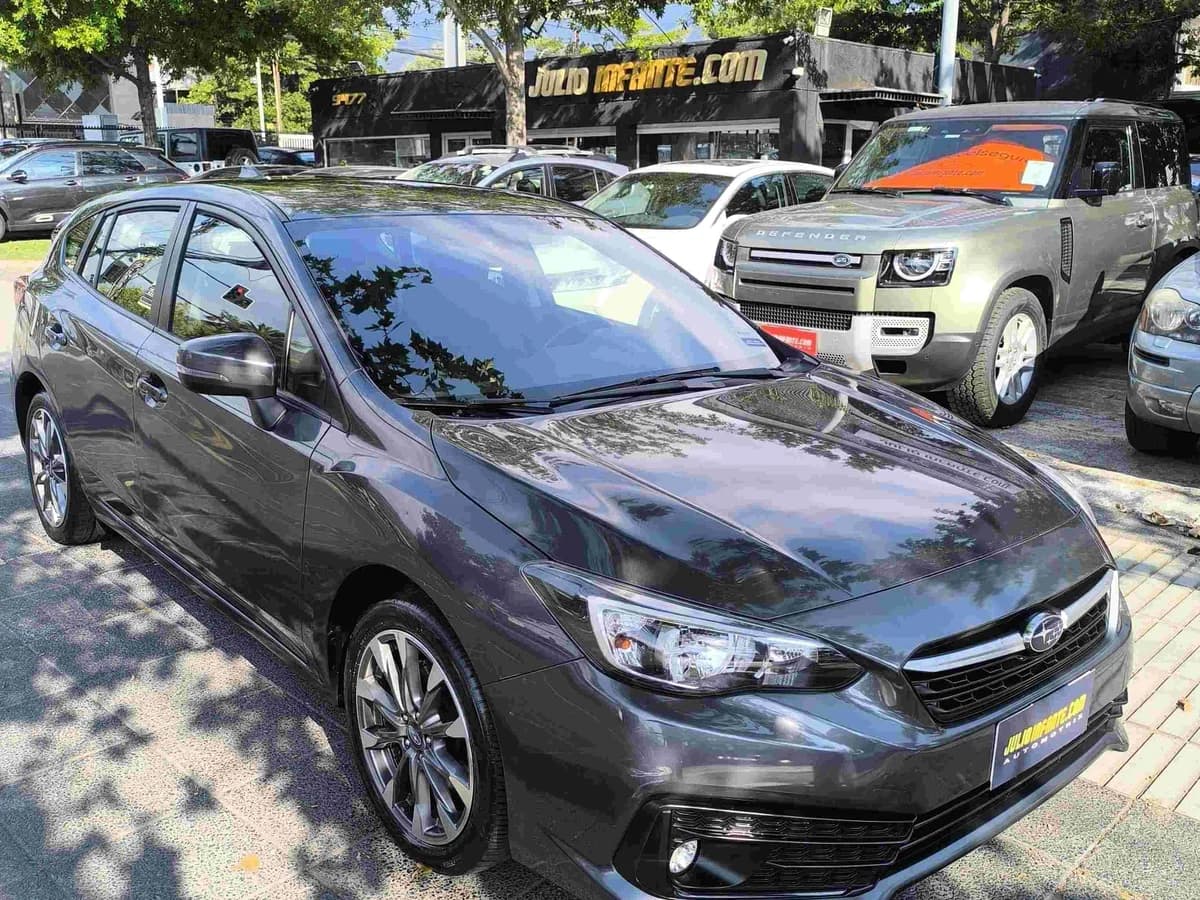 SUBARU IMPREZA 2021 250607 - Imagen 1