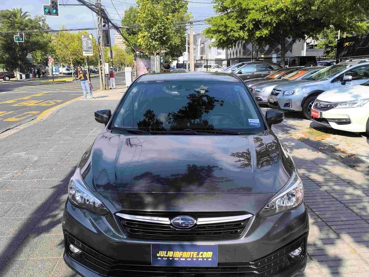 SUBARU IMPREZA 2021 250607 - Imagen 3