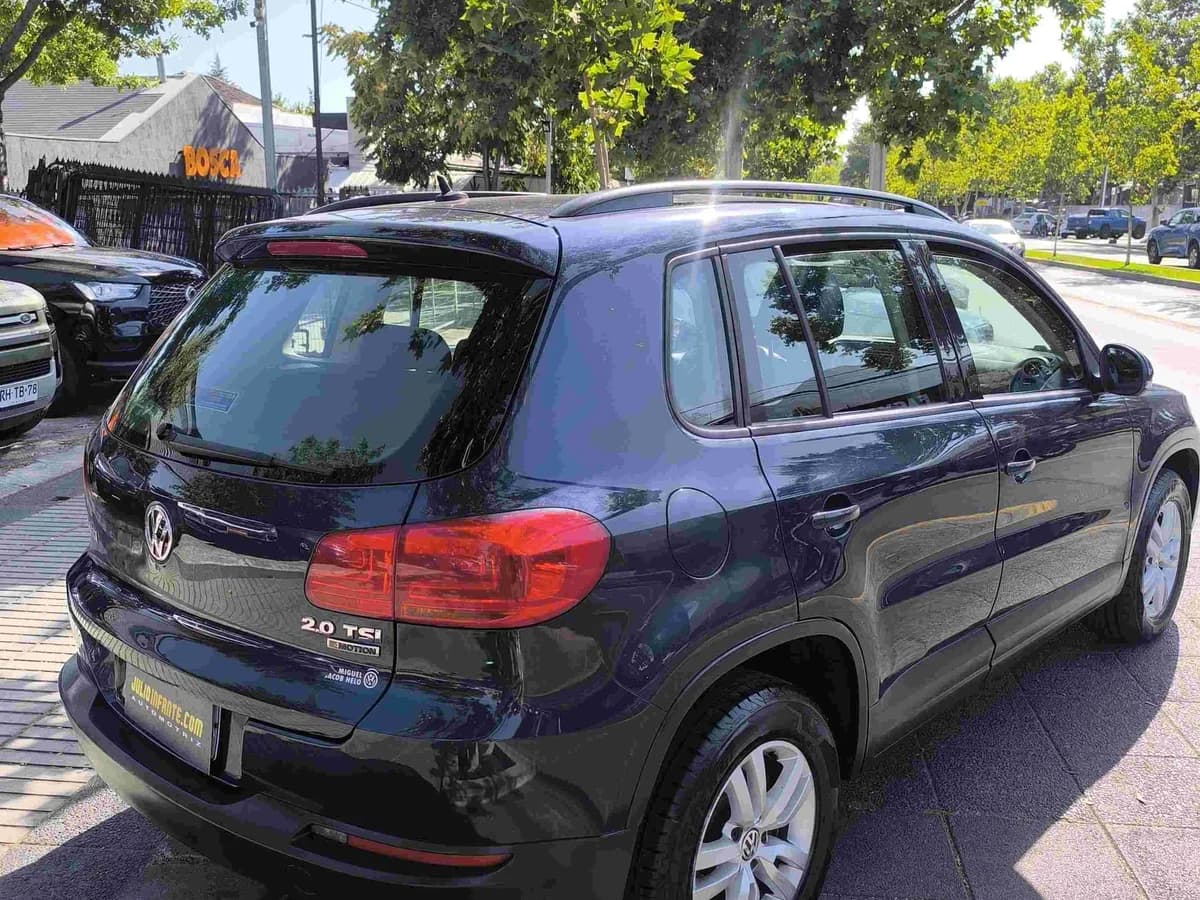 VOLKSWAGEN TIGUAN 2017 249618 - Imagen 2