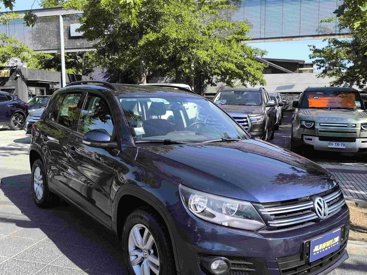 VOLKSWAGEN TIGUAN 2017 249618 - Imagen 3