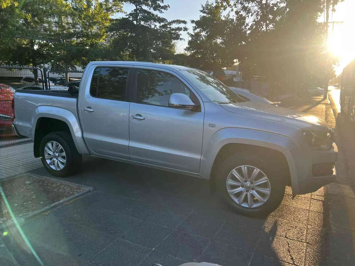 VOLKSWAGEN AMAROK 2016 250148 - Imagen 2