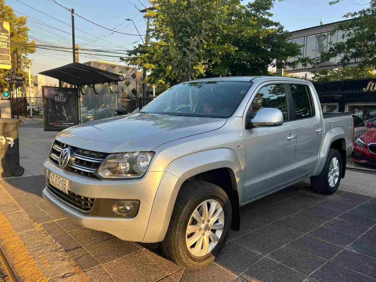 VOLKSWAGEN AMAROK 2016 250148 - Imagen 1