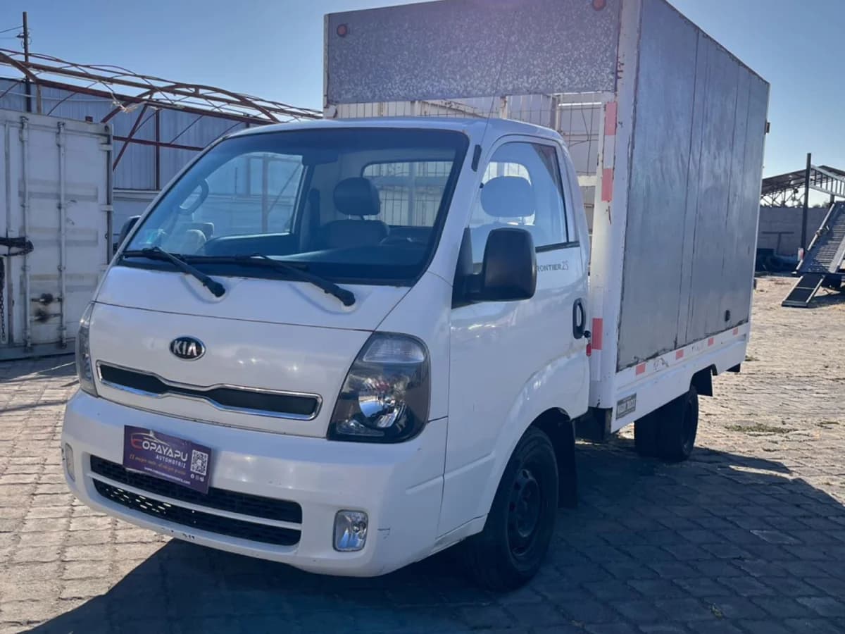 2014 KIA MOTORS FRONTIER CRDI 2.5 - Imagen 3