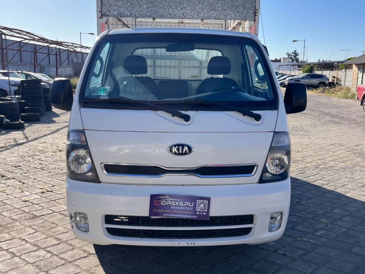 2014 KIA MOTORS FRONTIER CRDI 2.5 - Imagen 1