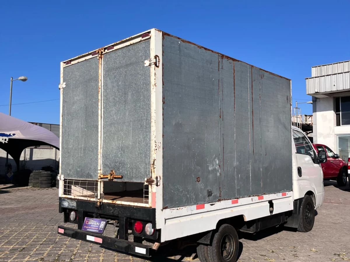 2014 KIA MOTORS FRONTIER CRDI 2.5 - Imagen 5