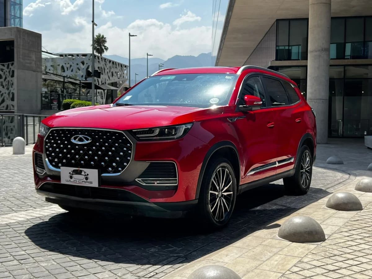 2023 Chery TIGGO 8 PRO MAX GLX - Imagen 1