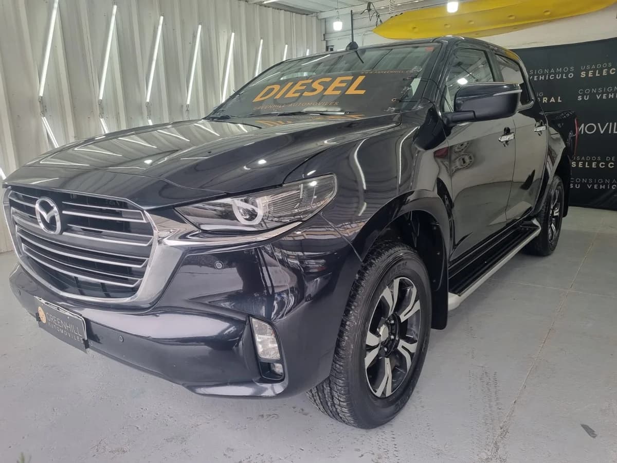 2022 MAZDA BT 50 4X4 3.0 AUT - Imagen 3