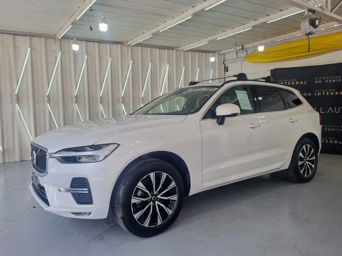 2024 VOLVO XC60 II B5 4X4 2.0 AUT - Imagen 5