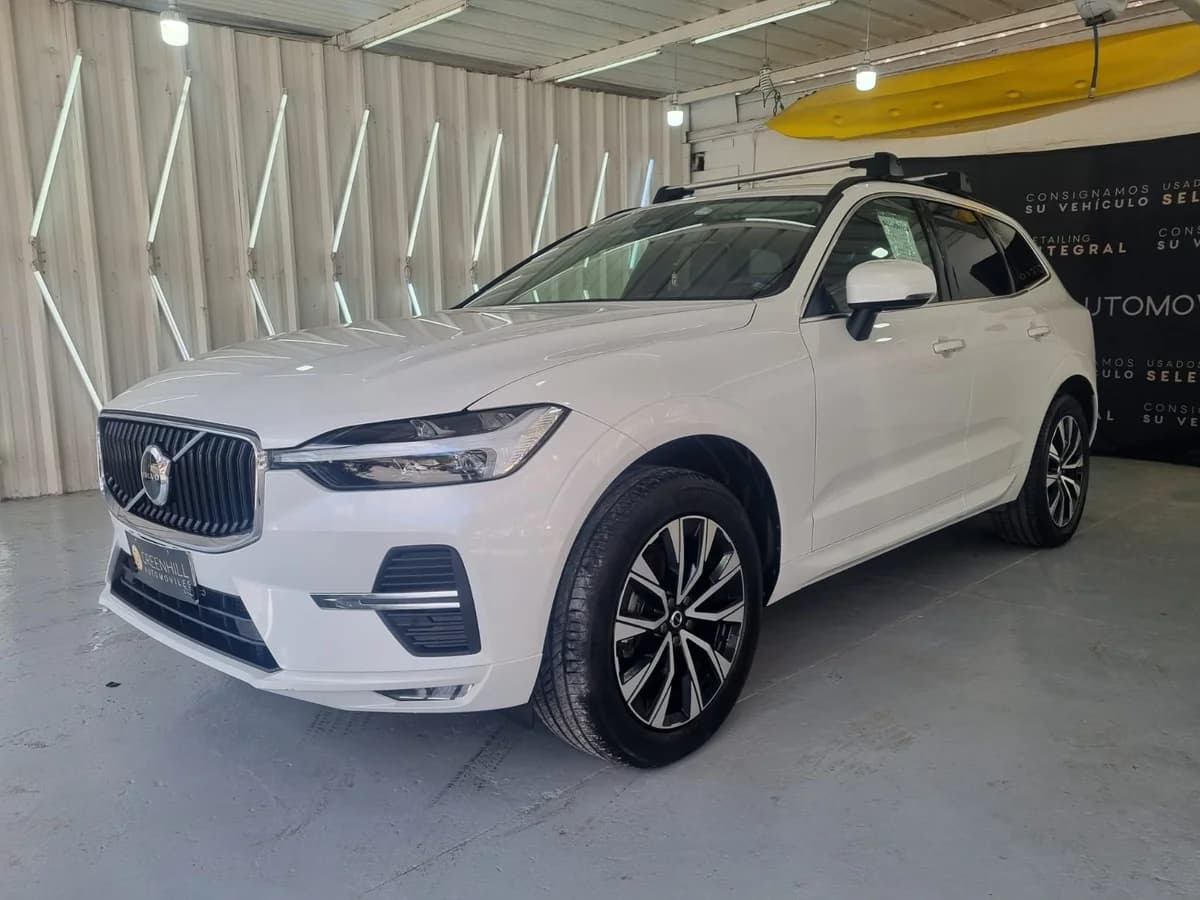 2024 VOLVO XC60 II B5 4X4 2.0 AUT - Imagen 4