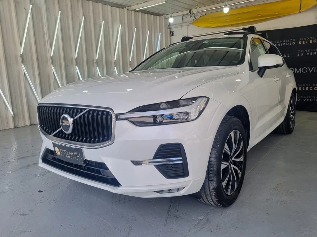 2024 VOLVO XC60 II B5 4X4 2.0 AUT - Imagen 3