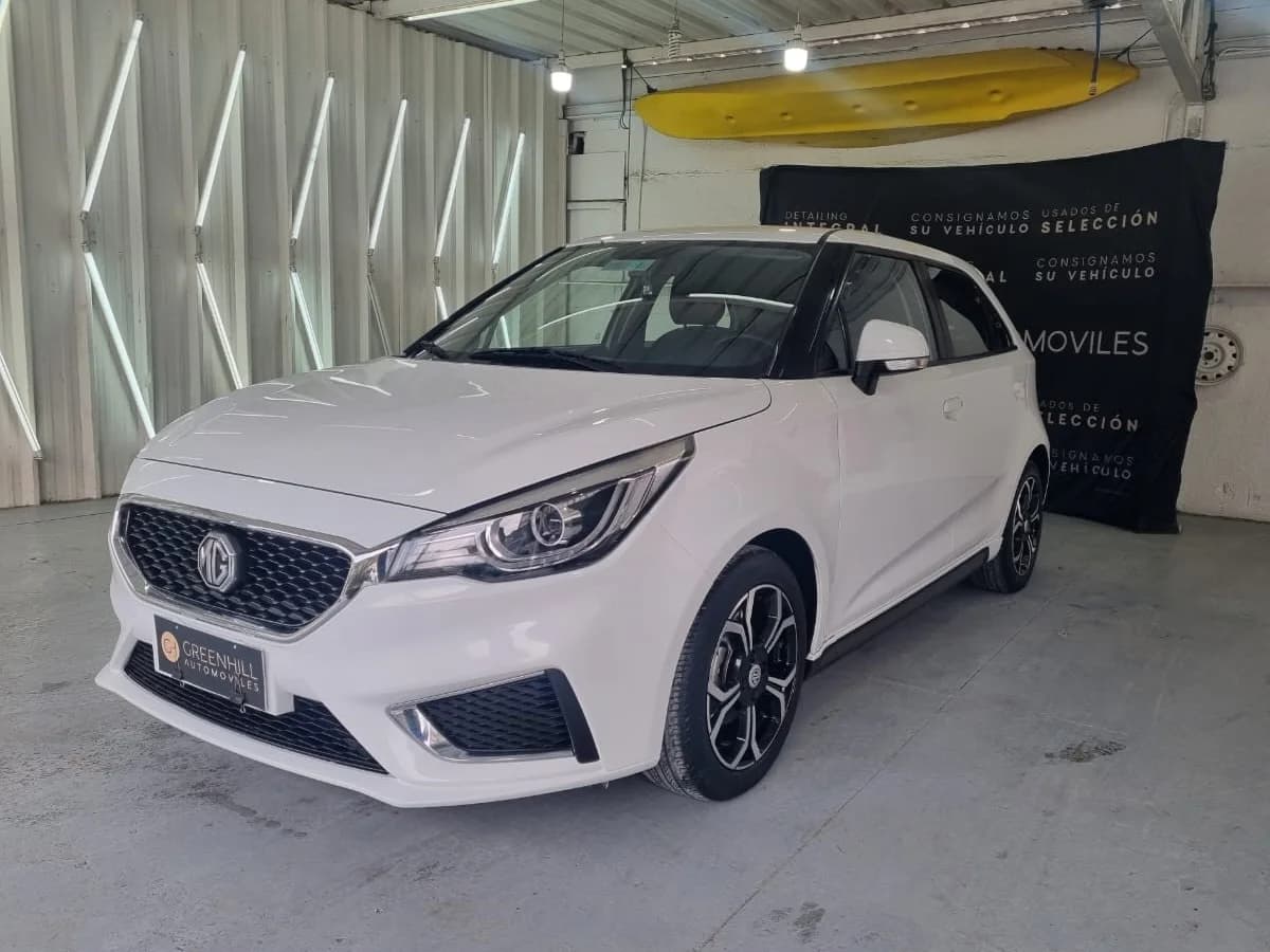 2020 MG 3 HATCH BACK 1.5 MT - Imagen 3