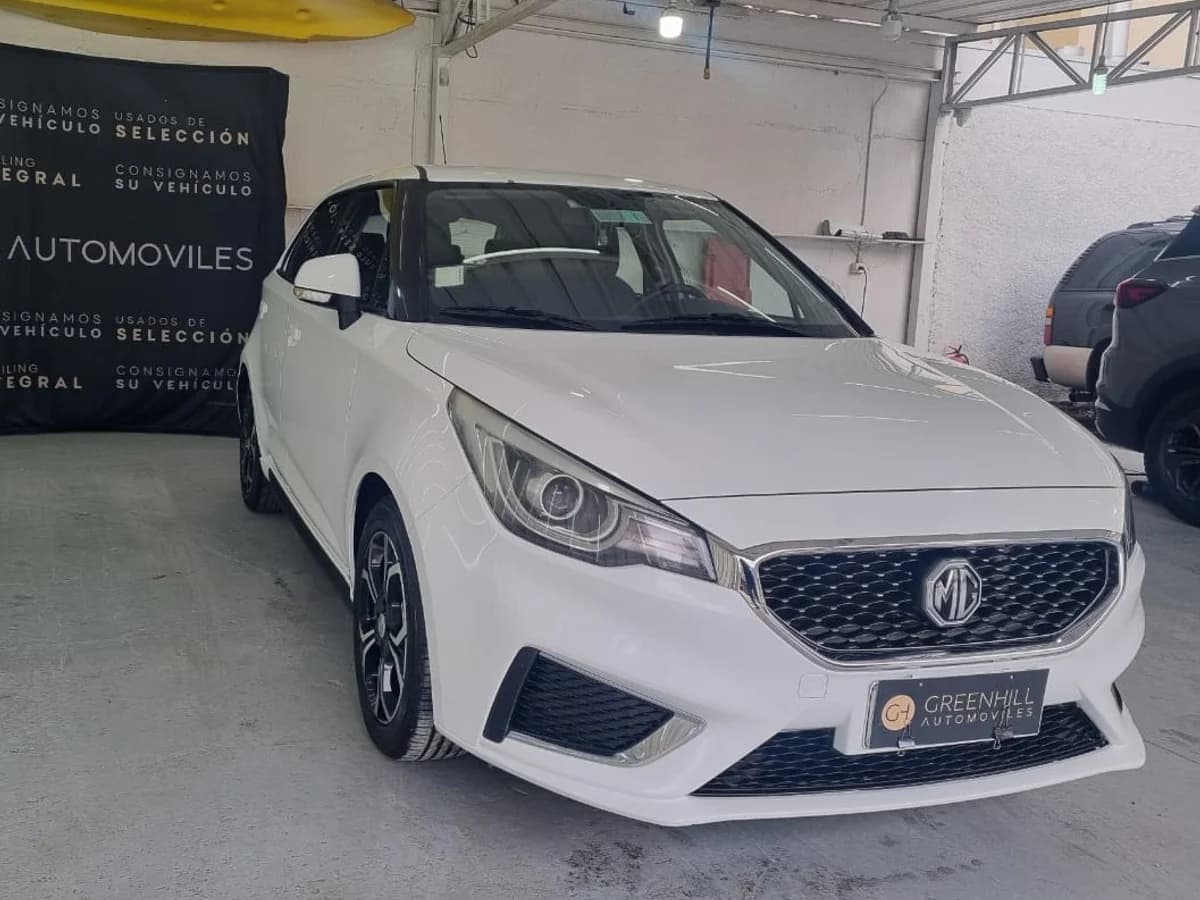 2020 MG 3 HATCH BACK 1.5 MT - Imagen 1