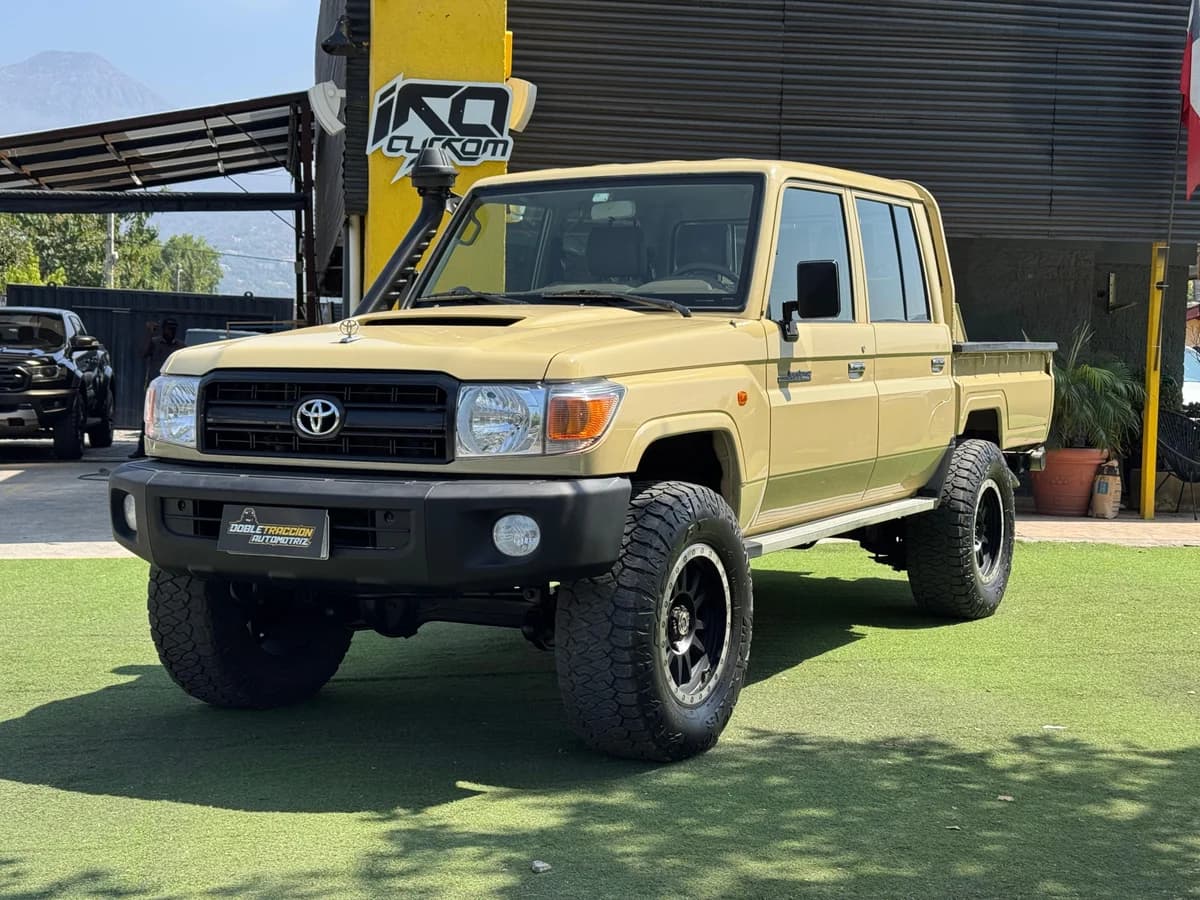 TOYOTA LAND CRUISER J86 2023 - Imagen 3
