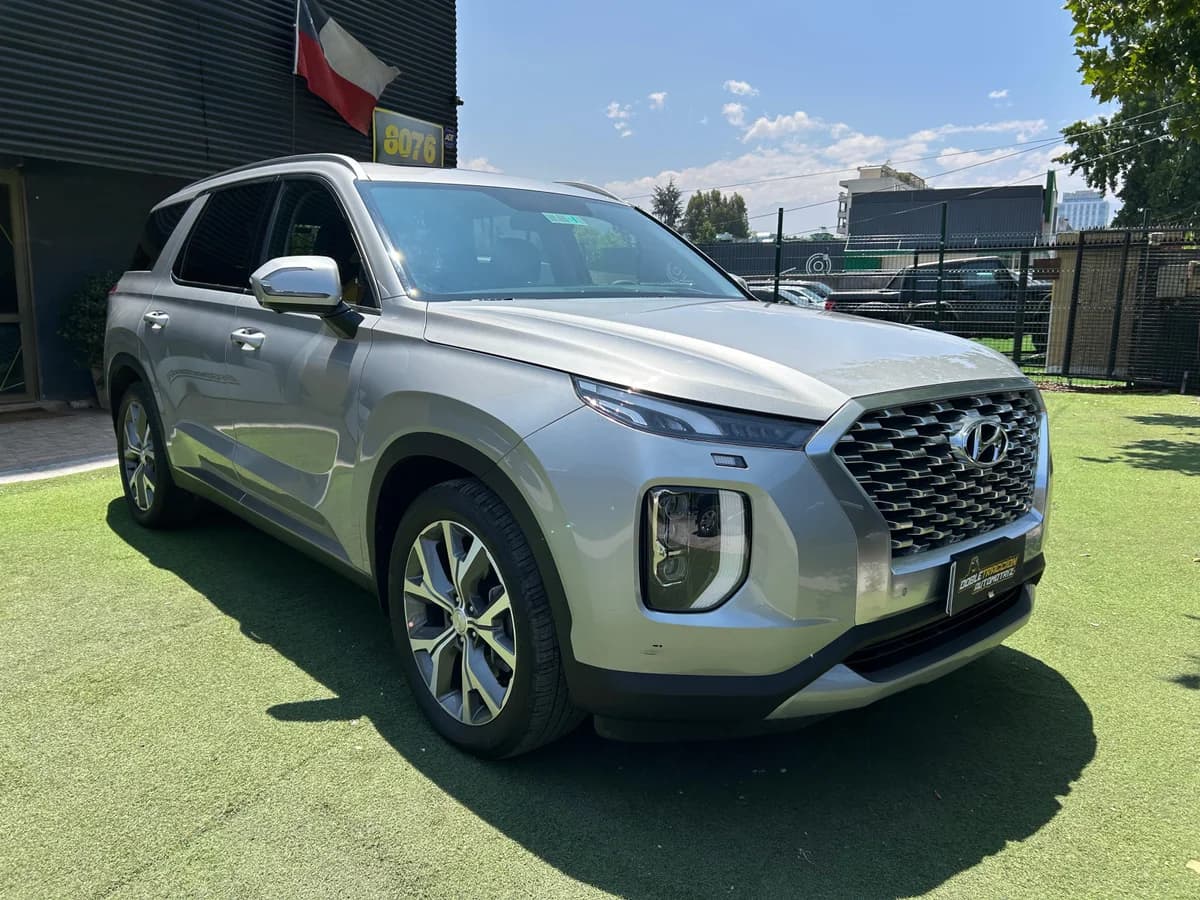 HYUNDAI PALISADE LIMITED 2022 - Imagen 1