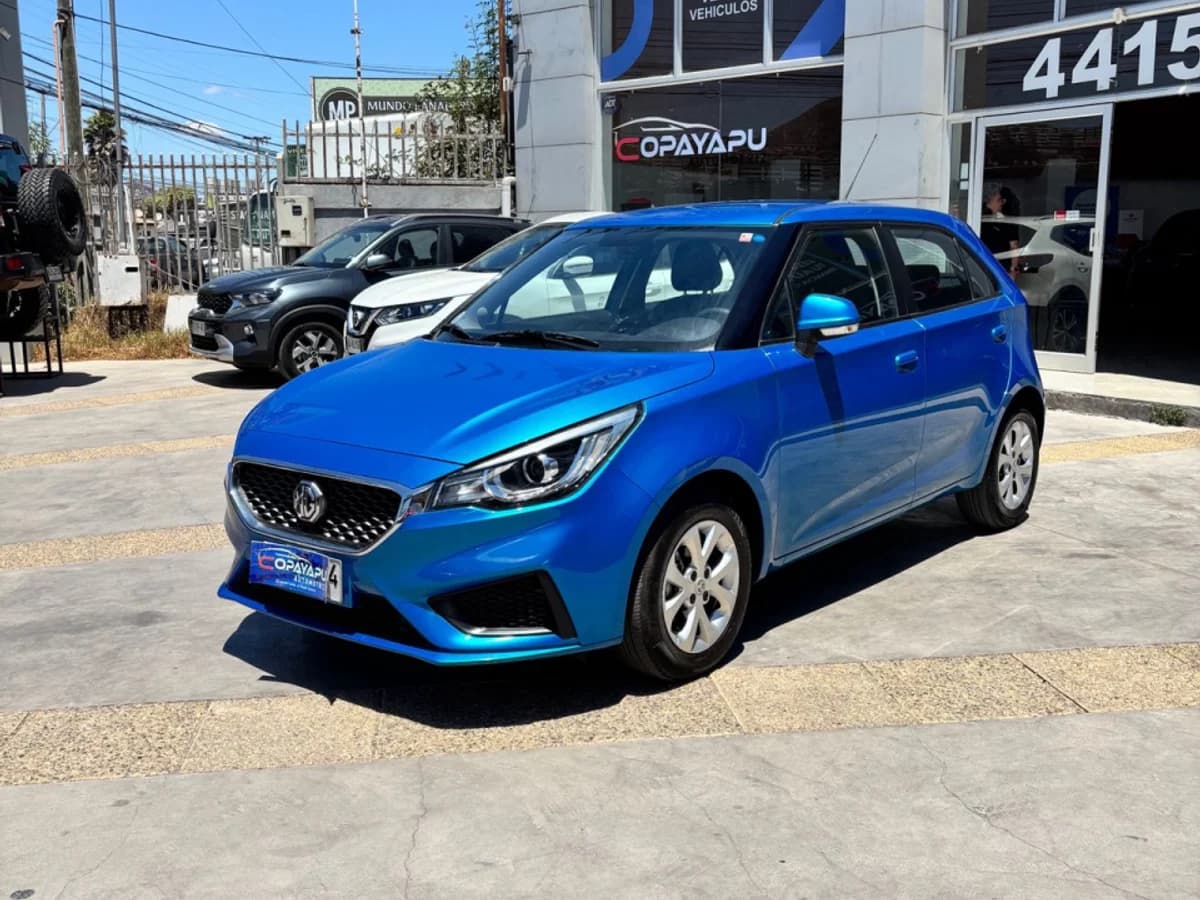 2025 MG MG 3 - Imagen 3