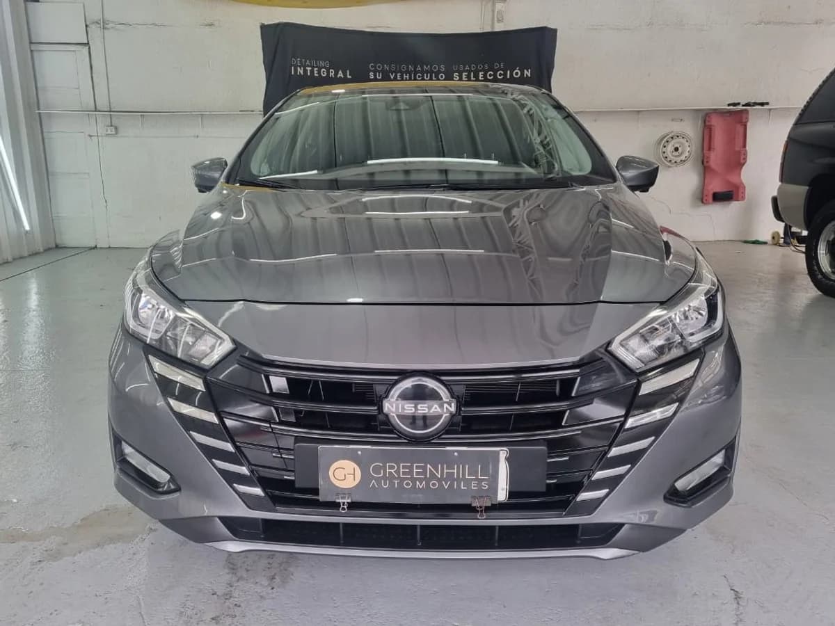 2024 NISSAN VERSA 1.6 ADVANCE 4X2 CVT - Imagen 2