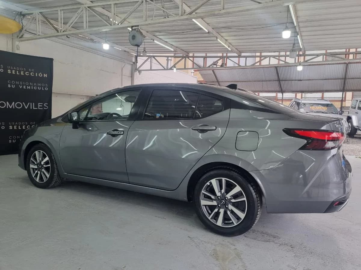 2024 NISSAN VERSA 1.6 ADVANCE 4X2 CVT - Imagen 5