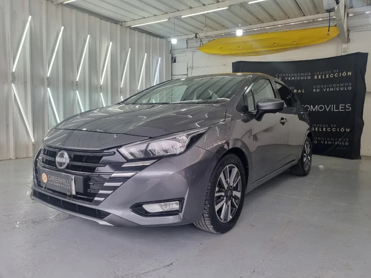 2024 NISSAN VERSA 1.6 ADVANCE 4X2 CVT - Imagen 3