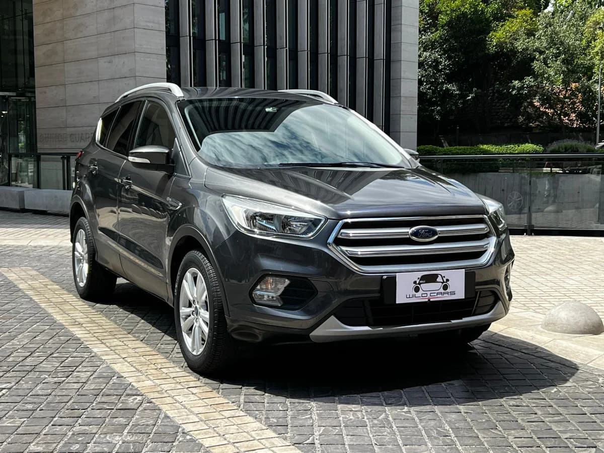 2019 FORD ESCAPE SE 2.5L AUT 4X2 - Imagen 3