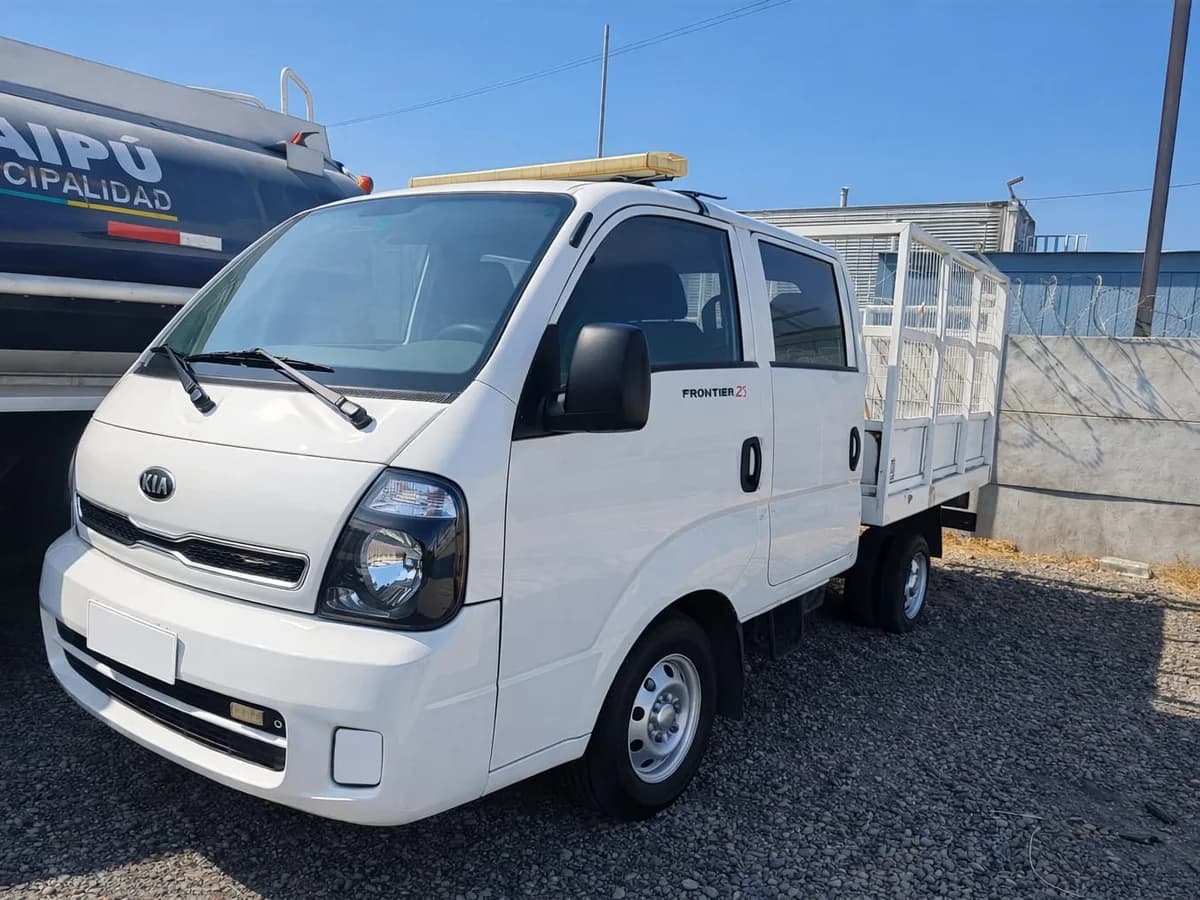2019 KIA FRONTIER - Imagen 1
