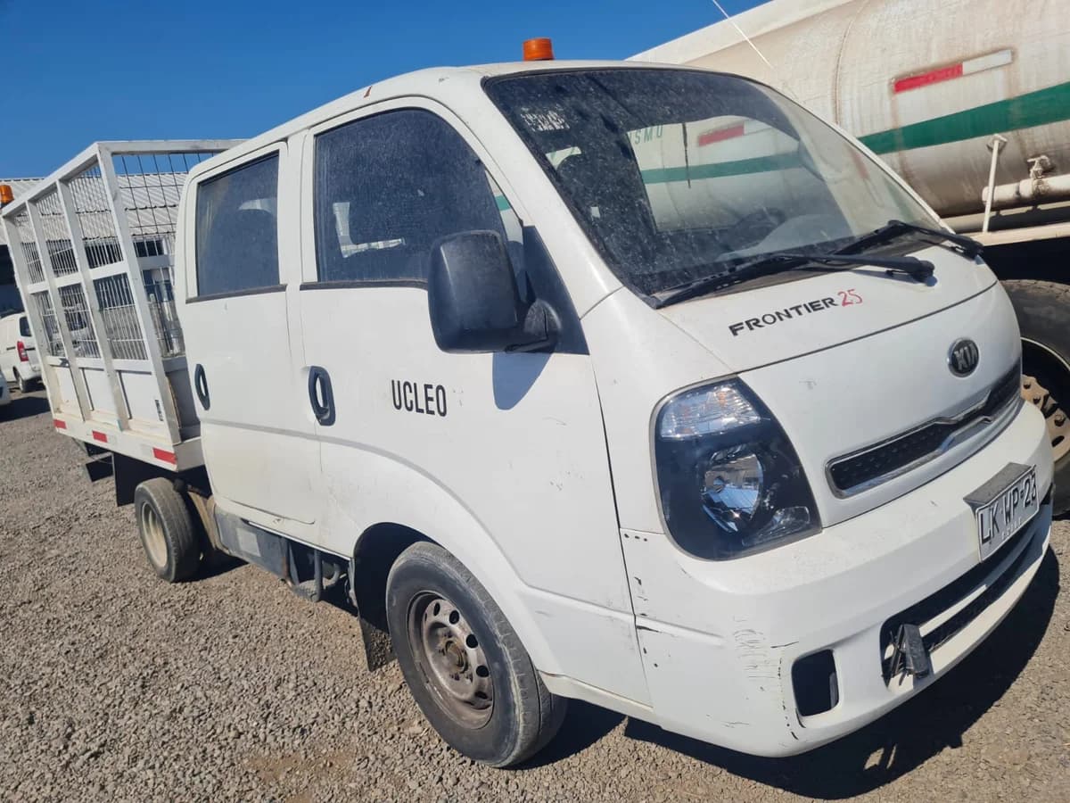 2019 KIA FRONTIER - Imagen 2