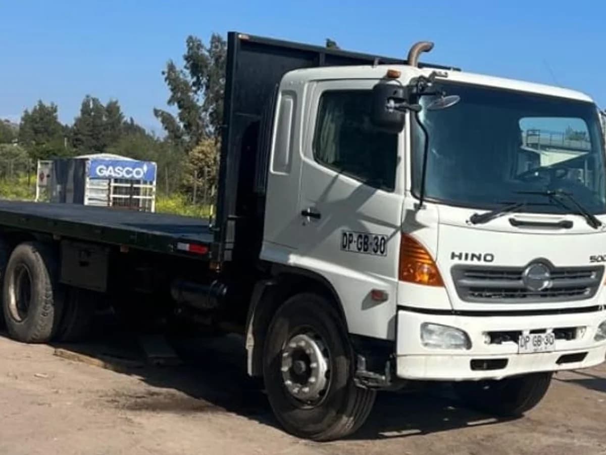 2012 HINO 500 - Imagen 1