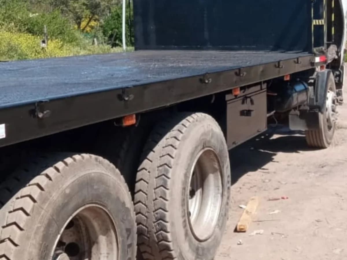 2012 HINO 500 - Imagen 3