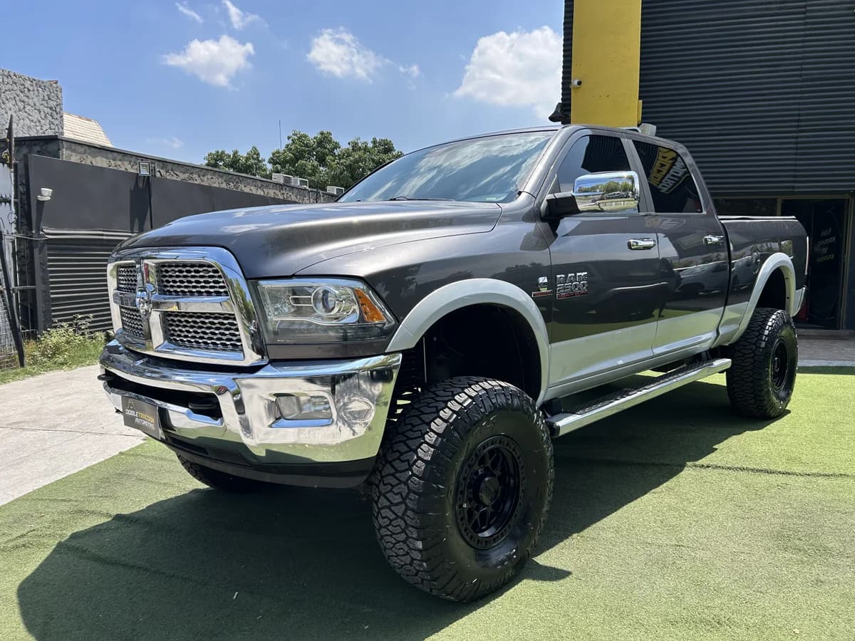DODGE RAM2500 LARAMIE 2015 - Imagen 3