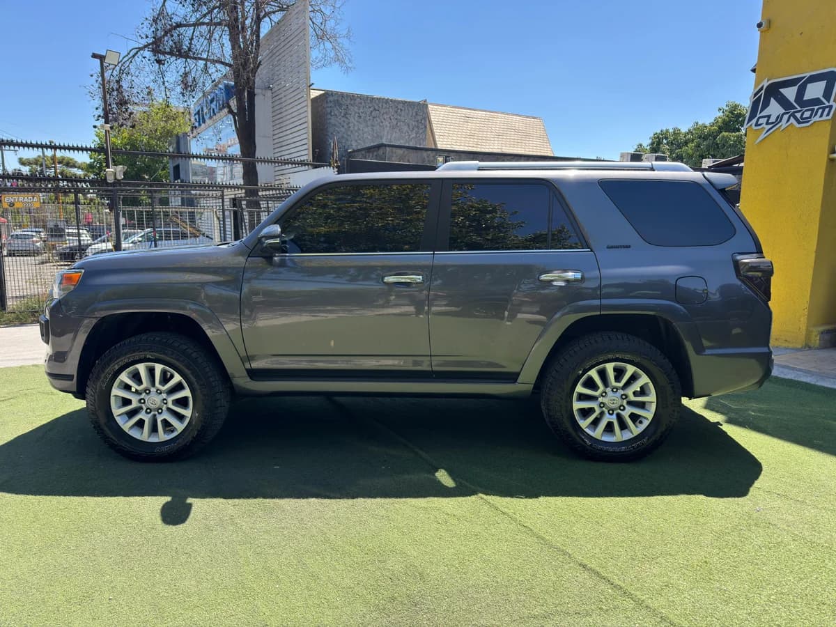 TOYOTA 4RUNNER LIMITED 2018 - Imagen 5