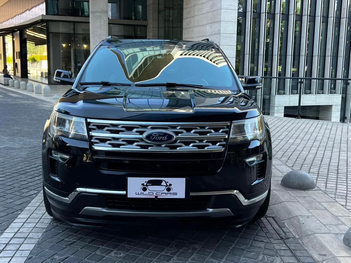 2019 FORD EXPLORER ECOBOOST 2.3 AUT - Imagen 2