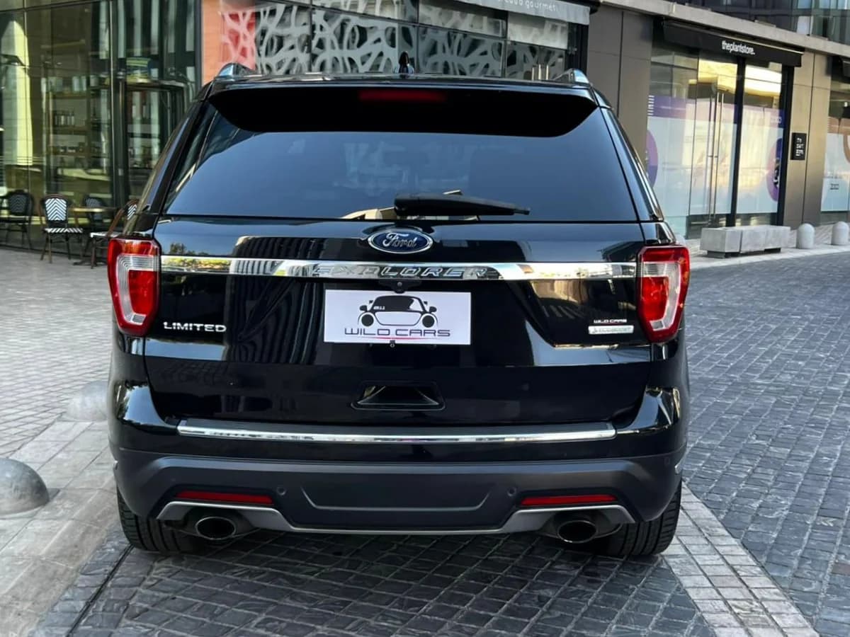 2019 FORD EXPLORER ECOBOOST 2.3 AUT - Imagen 5