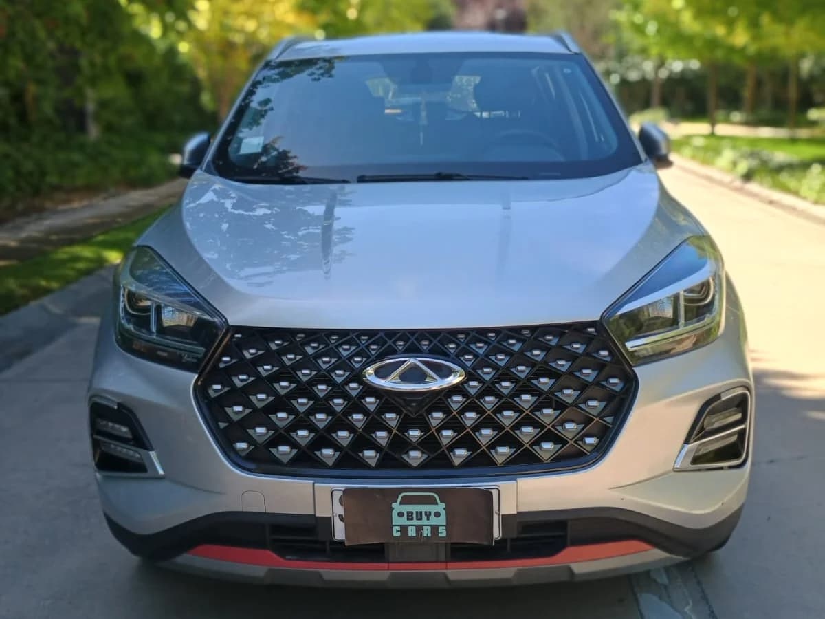 2023 CHERY TIGGO 3 GLX 1.6 - Imagen 2