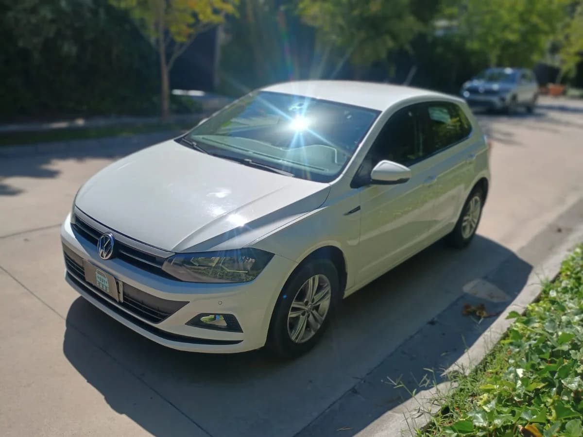 2021 VOLKSWAGEN POLO - Imagen 3