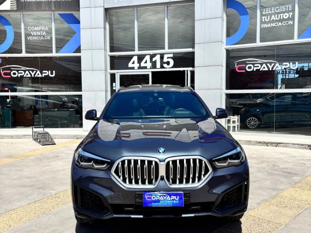 2022 BMW X6 XDRIVE 40I - Imagen 1
