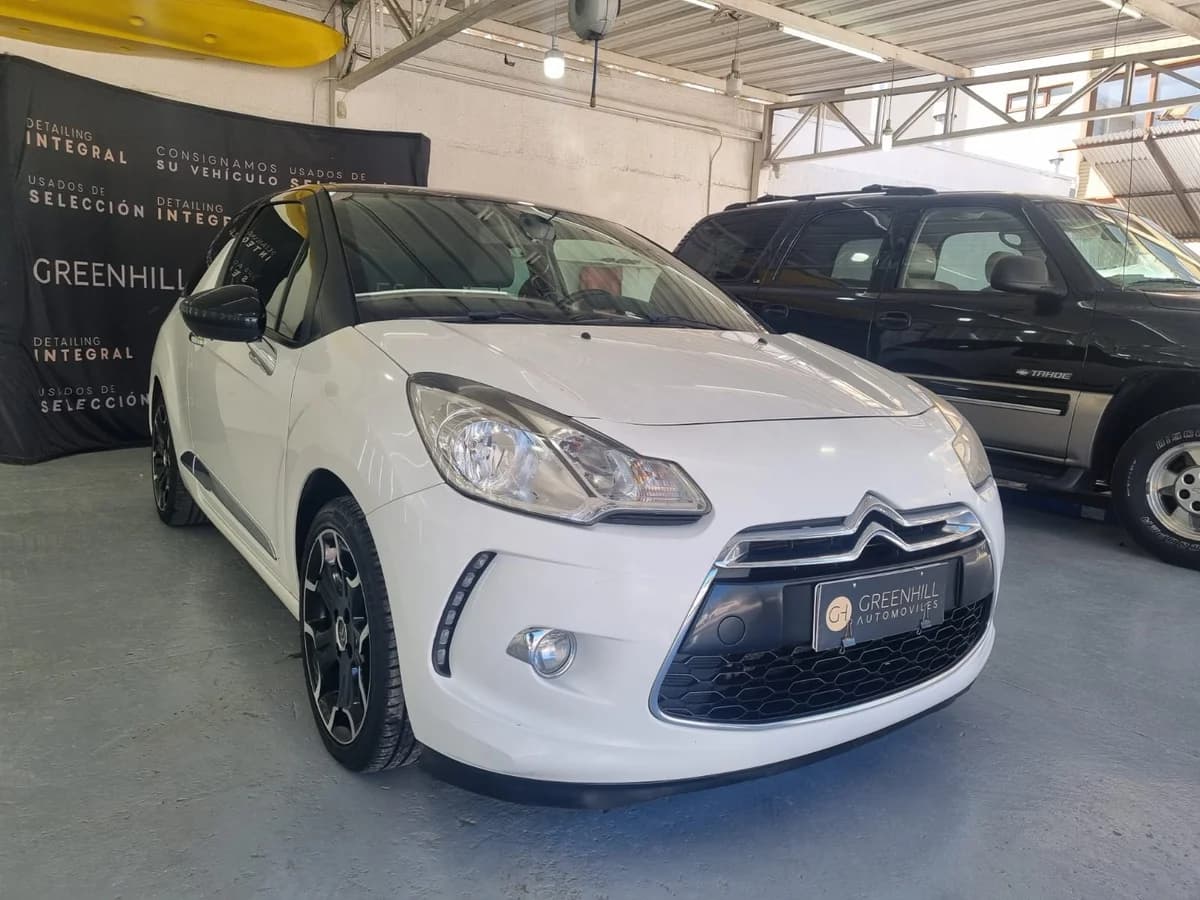 2015 CITROEN DS3 N3 1.6 - Imagen 1