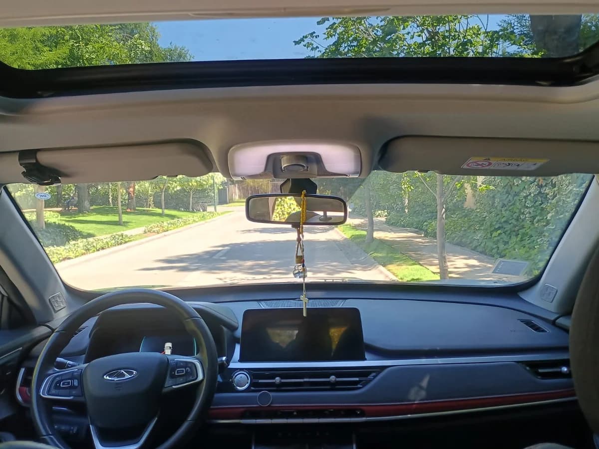 2023 CHERY TIGGO 3 PRO 1.5T GLX CVT - Imagen 4