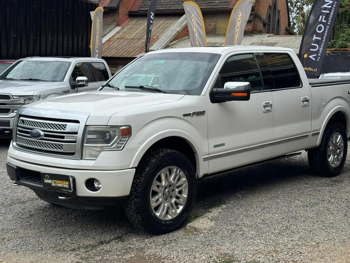 2015 FORD F-150 - Imagen 4