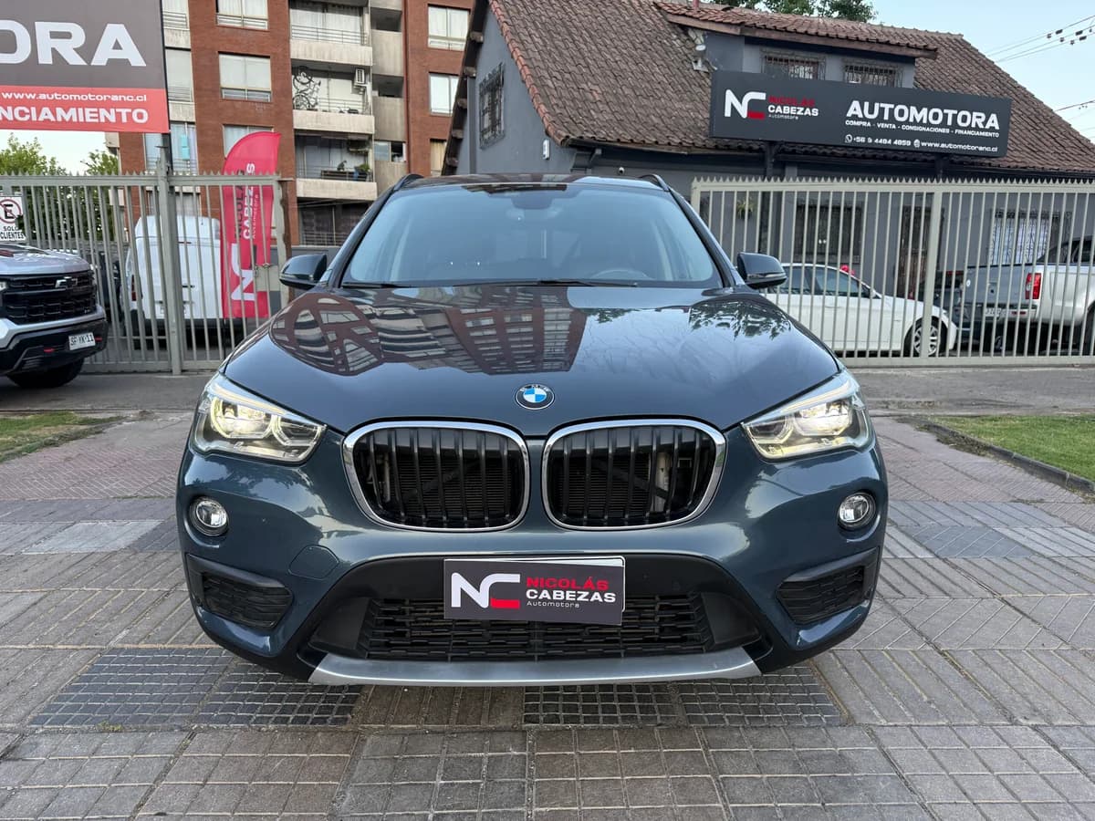 BMW X1 2019 - Imagen 2