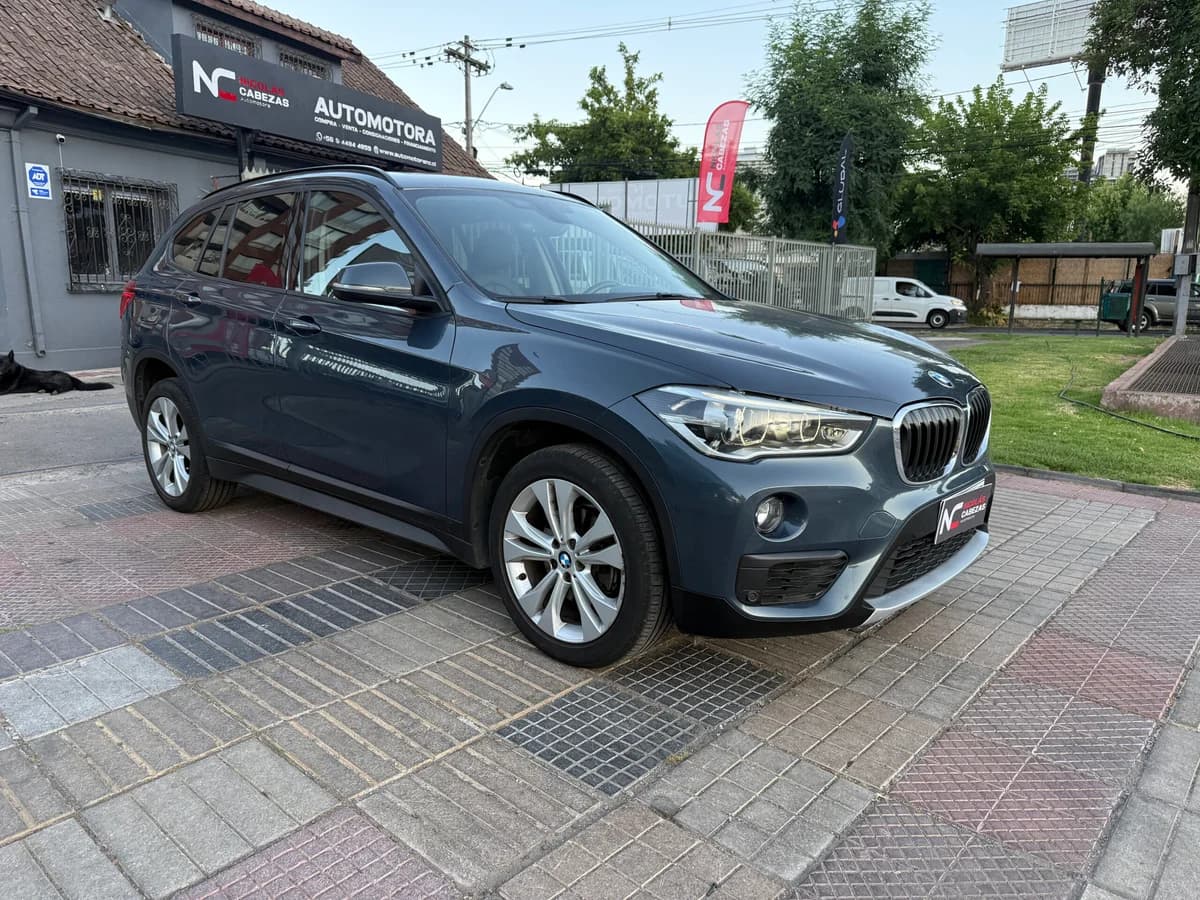BMW X1 2019 - Imagen 3