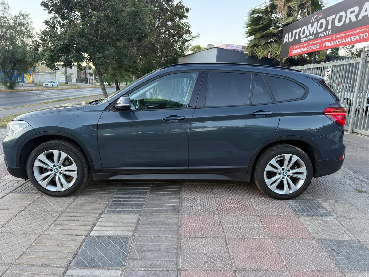 BMW X1 2019 - Imagen 5