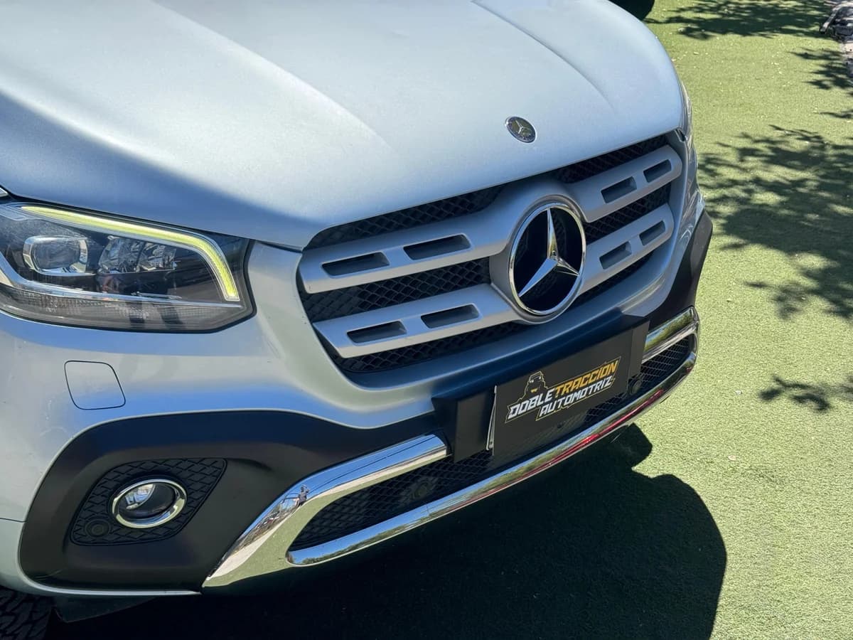 MERCEDES BENZ X250D 2019 - Imagen 2