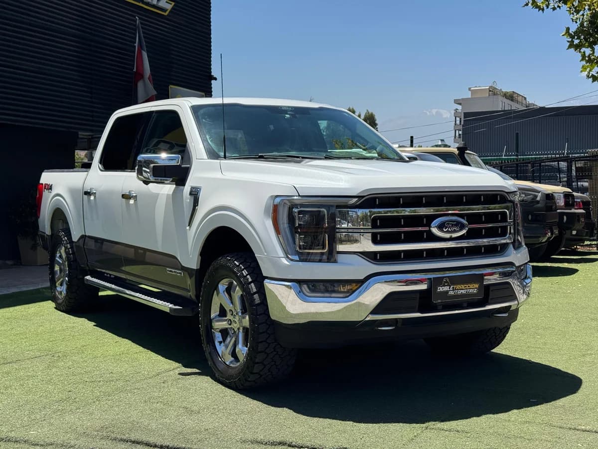 FORD F-150 LARIAT LUXURY 2022 - Imagen 1