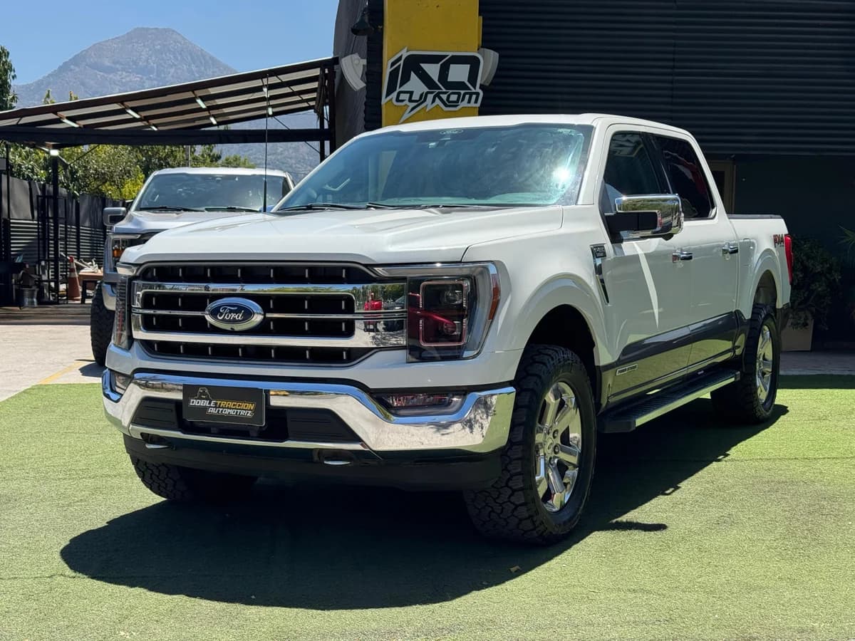 FORD F-150 LARIAT LUXURY 2022 - Imagen 3