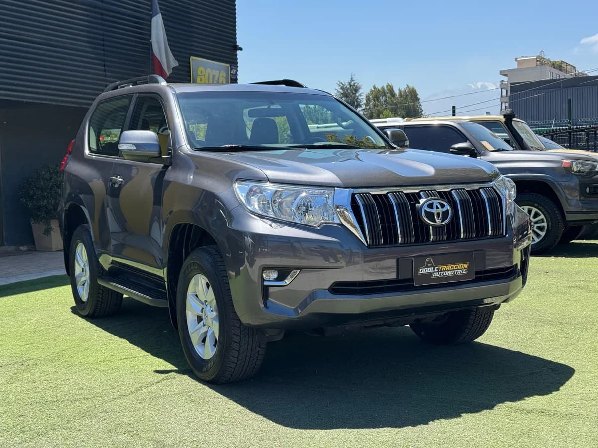 TOYOTA LAND CRUISER PRADO TX 2023 - Imagen 1