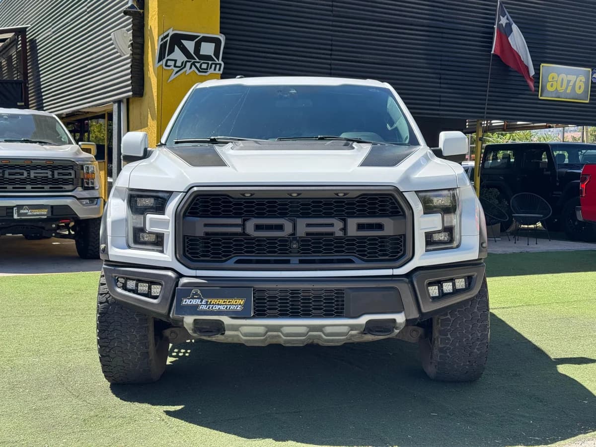 FORD F-150 RAPTOR 2020 - Imagen 2