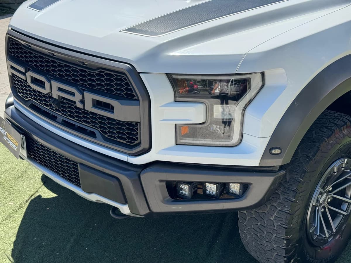 FORD F-150 RAPTOR 2020 - Imagen 4