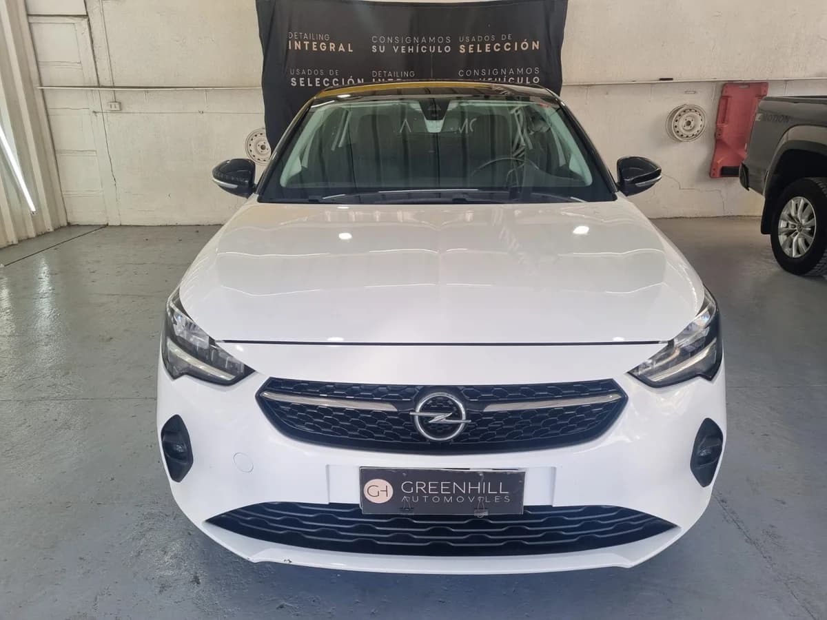 2021 OPEL CORSA MT5 1.2 - Imagen 2