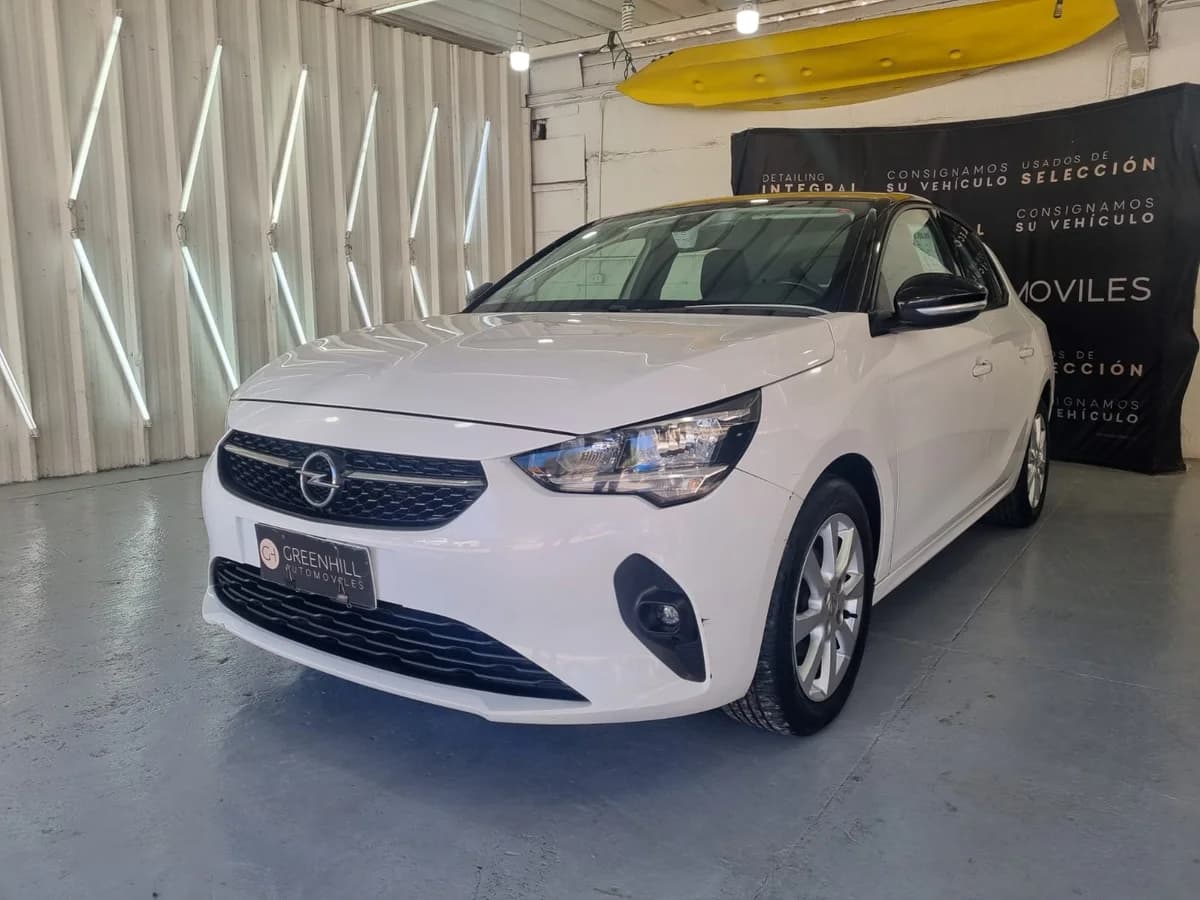 2021 OPEL CORSA MT5 1.2 - Imagen 3