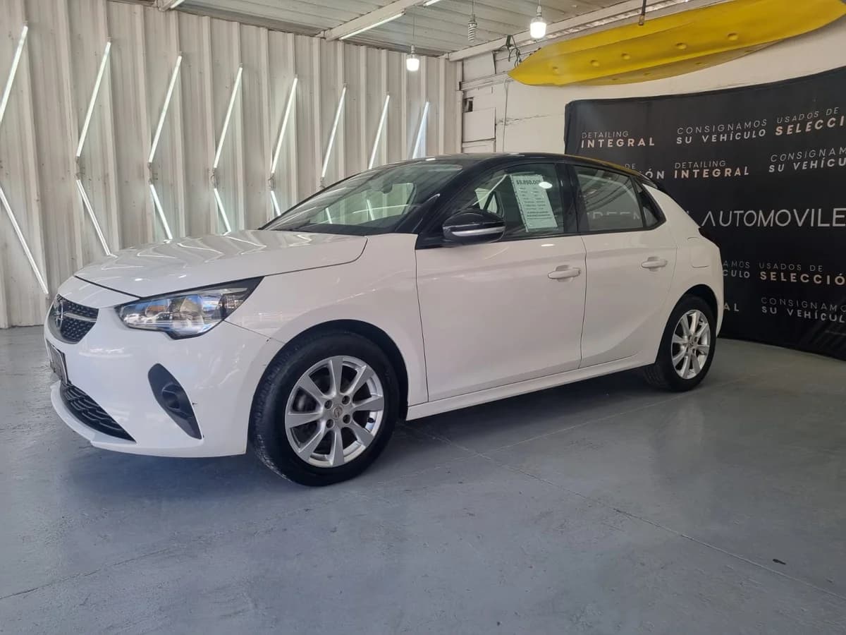 2021 OPEL CORSA MT5 1.2 - Imagen 5