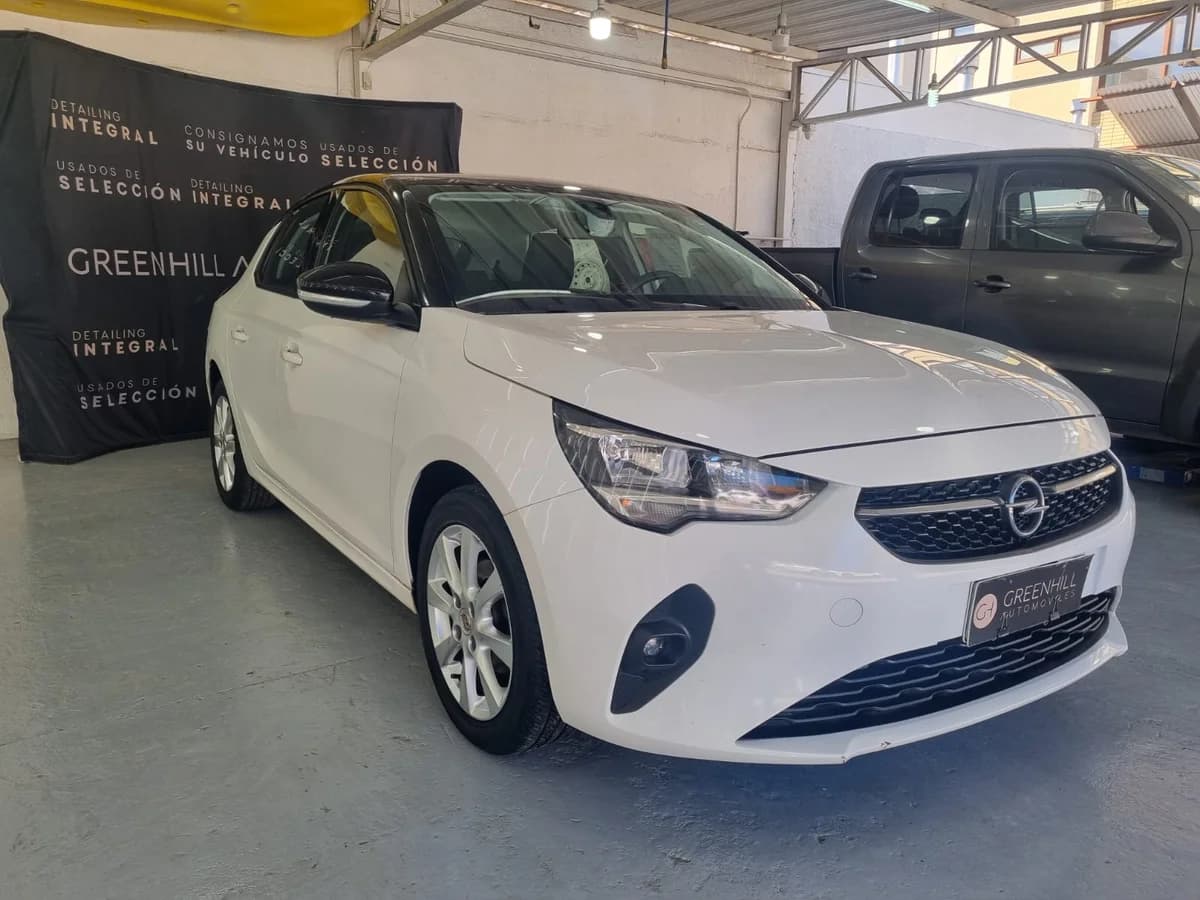 2021 OPEL CORSA MT5 1.2 - Imagen 1